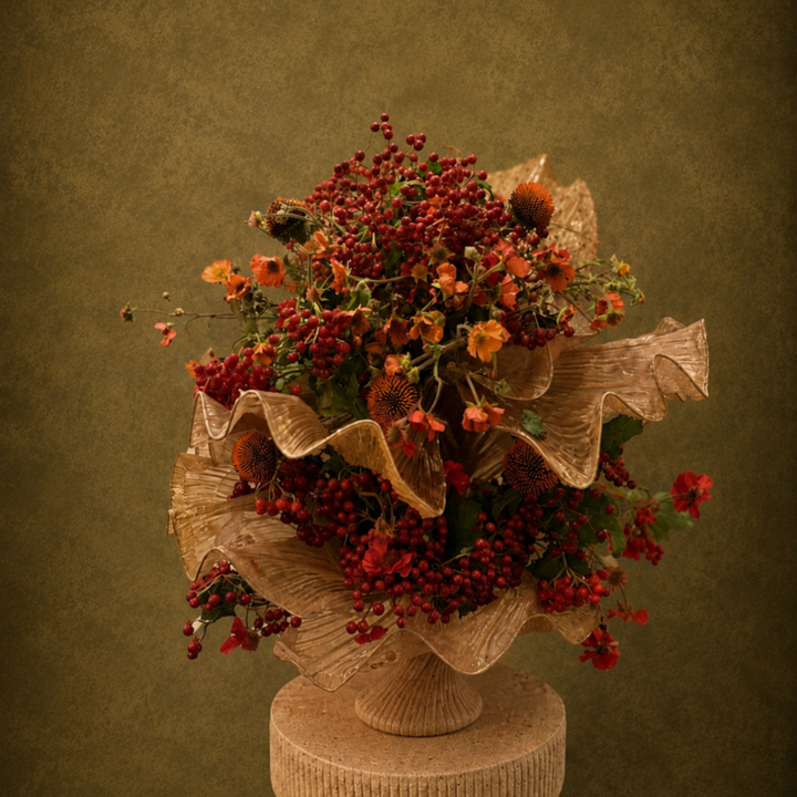 The Avant grade Fabric series  ( Autumn )