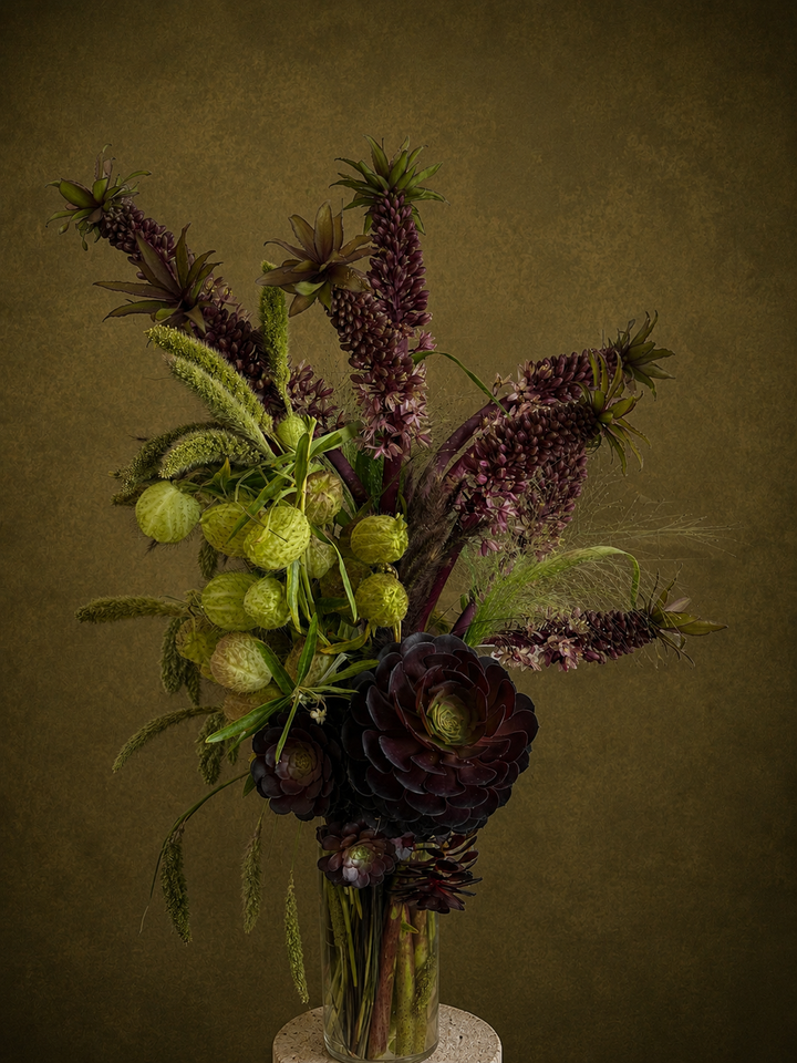Warm & Earth ( Bramble )