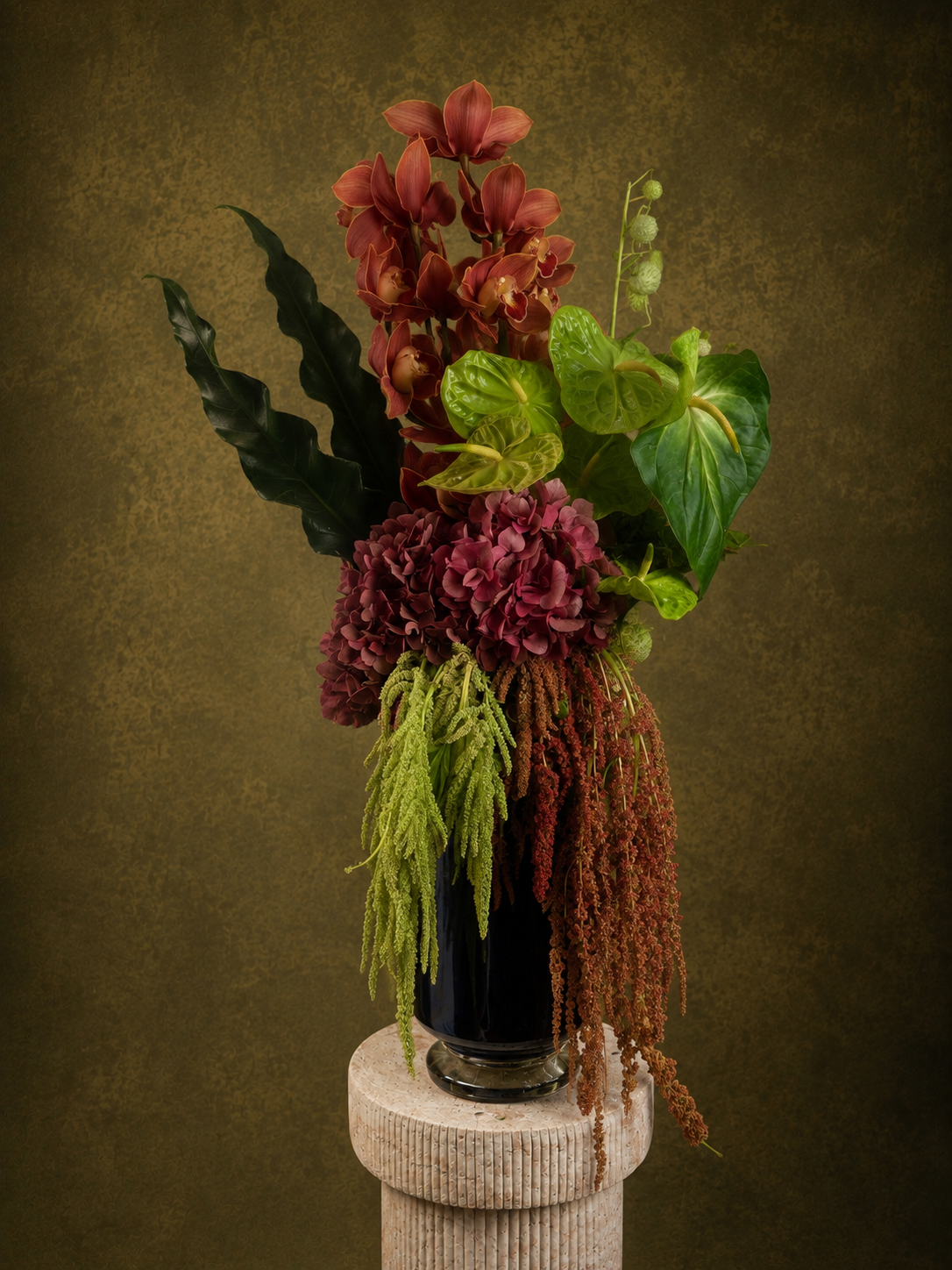 The Hanging Garden