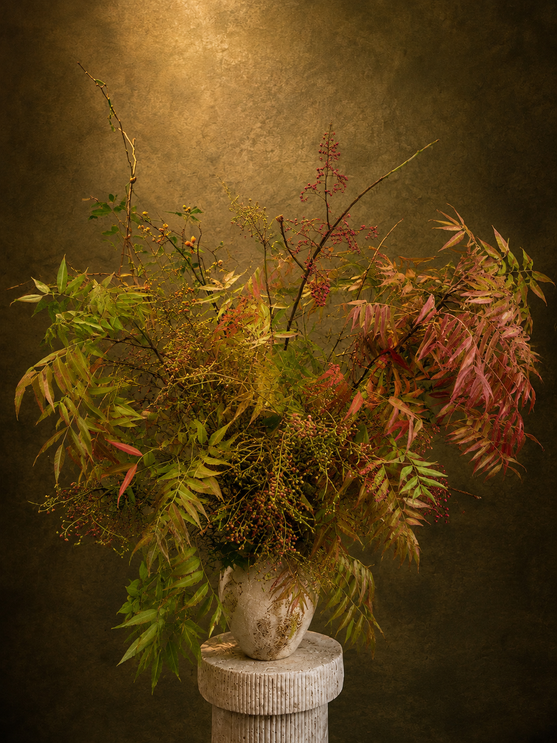 Autumn Reverie