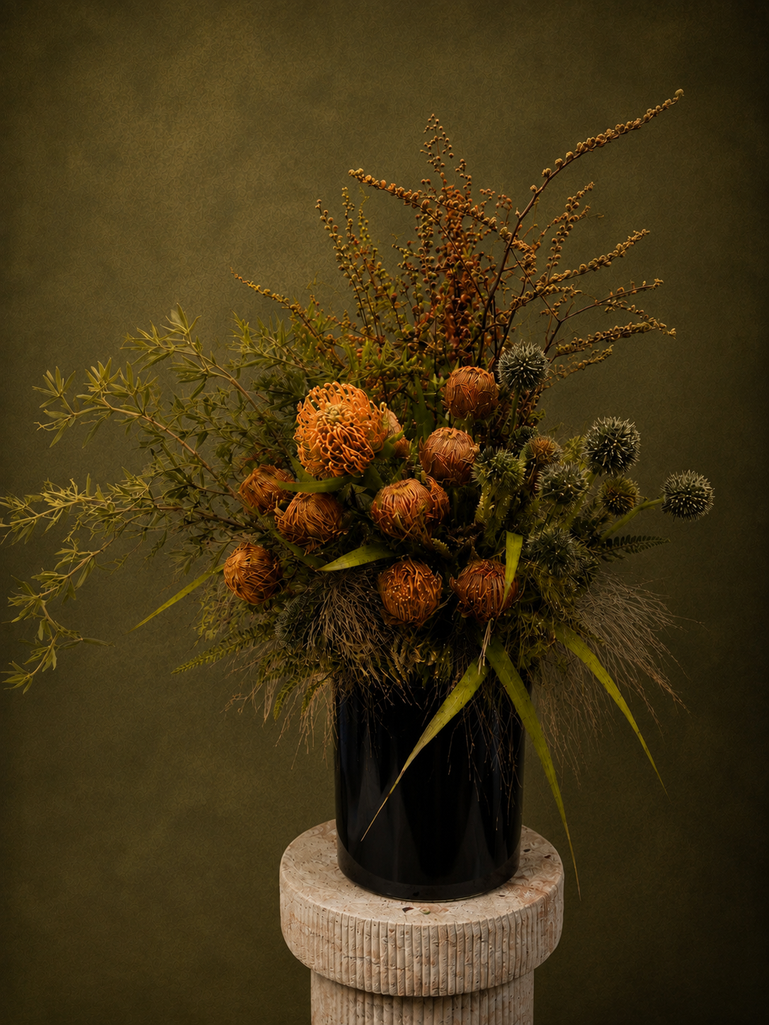 Burnished Wild