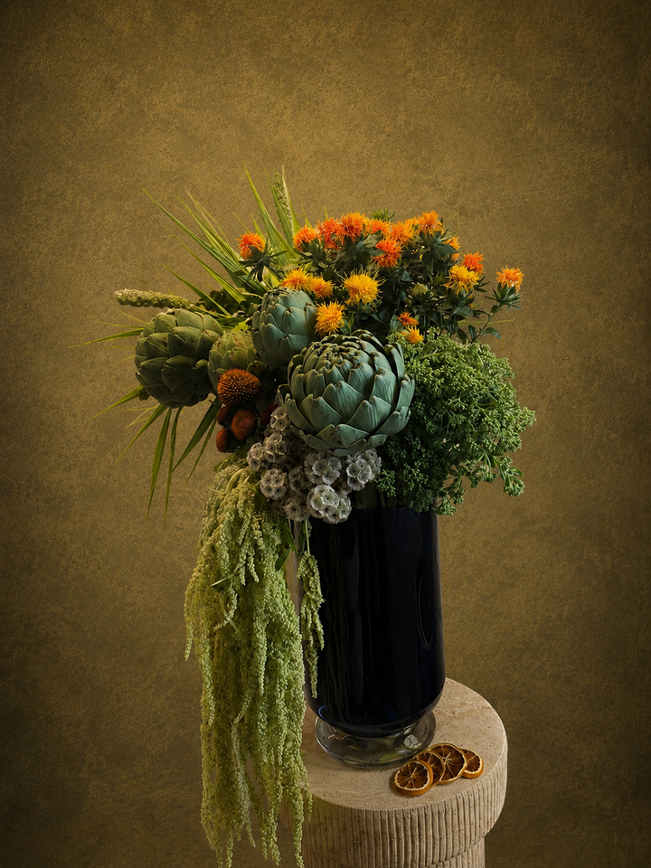 Cascading & Textured ( Mossfall )